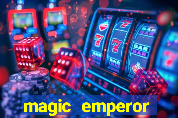 magic emperor chapter 444